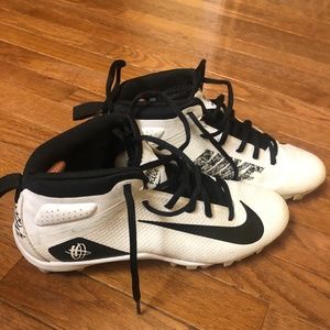 Nike Men’s Alpha Huarache 7 Pro Lacrosse Cleats